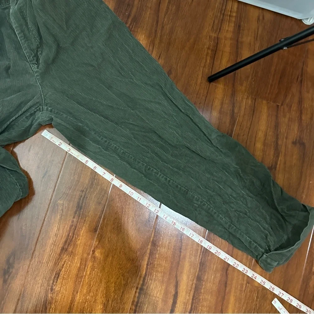 Tommy Hilfiger Vintage Corduroy Pants Size 34X32